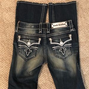 EUC rock revival bootcut